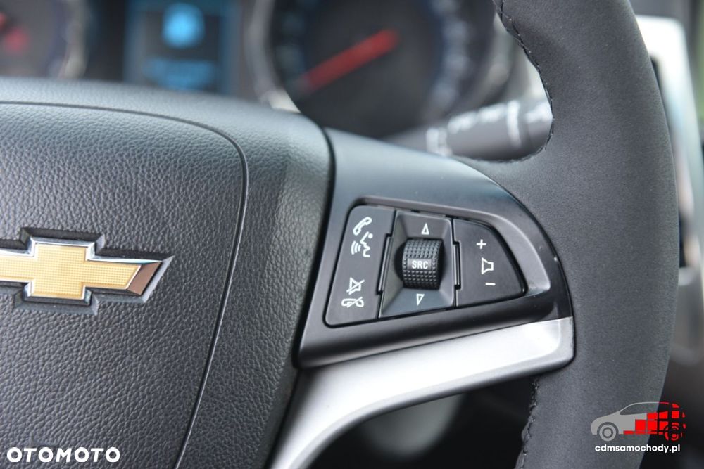 Chevrolet Cruze - 30