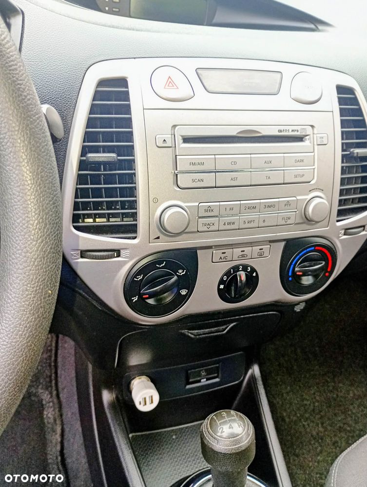 Hyundai i20 1.2 Edition Plus - 9
