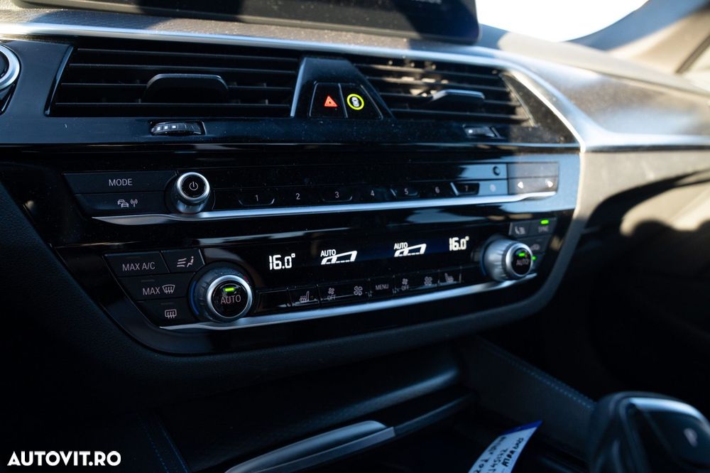 BMW Seria 5 520d xDrive AT MHEV - 14