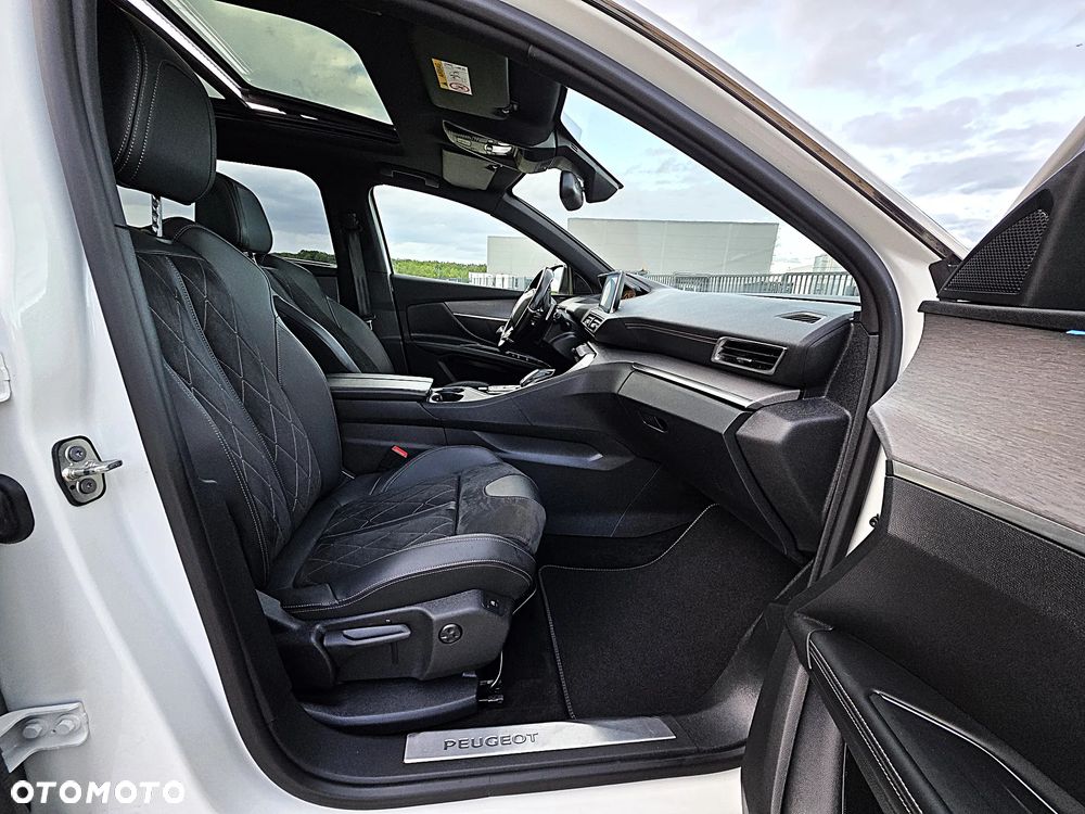 Peugeot 5008 2.0 BlueHDI GT S&S EAT8 - 25