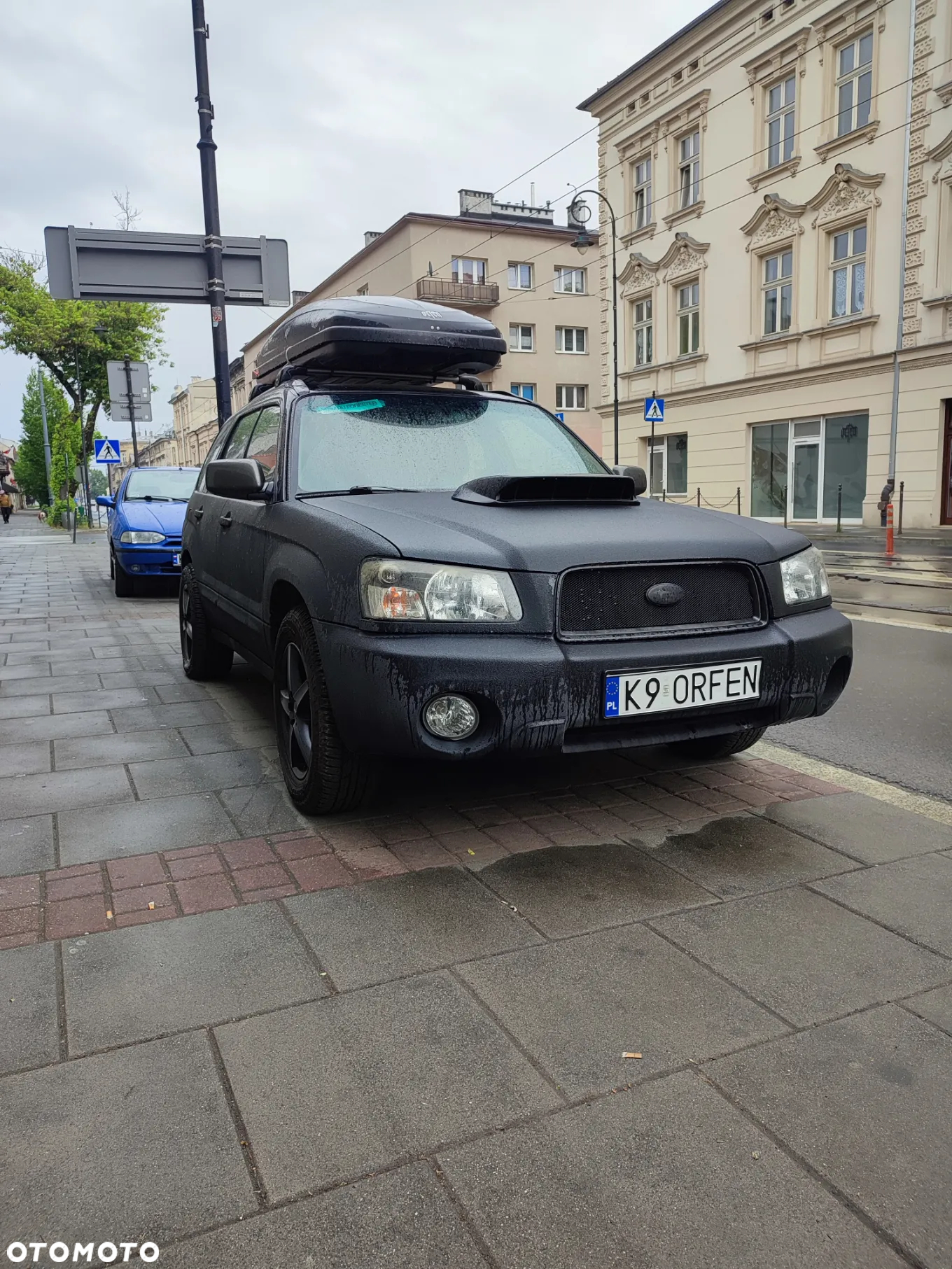 Subaru Forester 2.5XT Turbo - 7