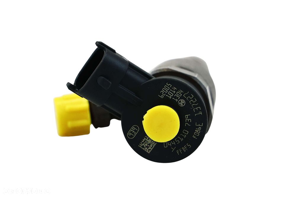 Regenerowany wtryskiwacz Bosch 0445110739 - 4