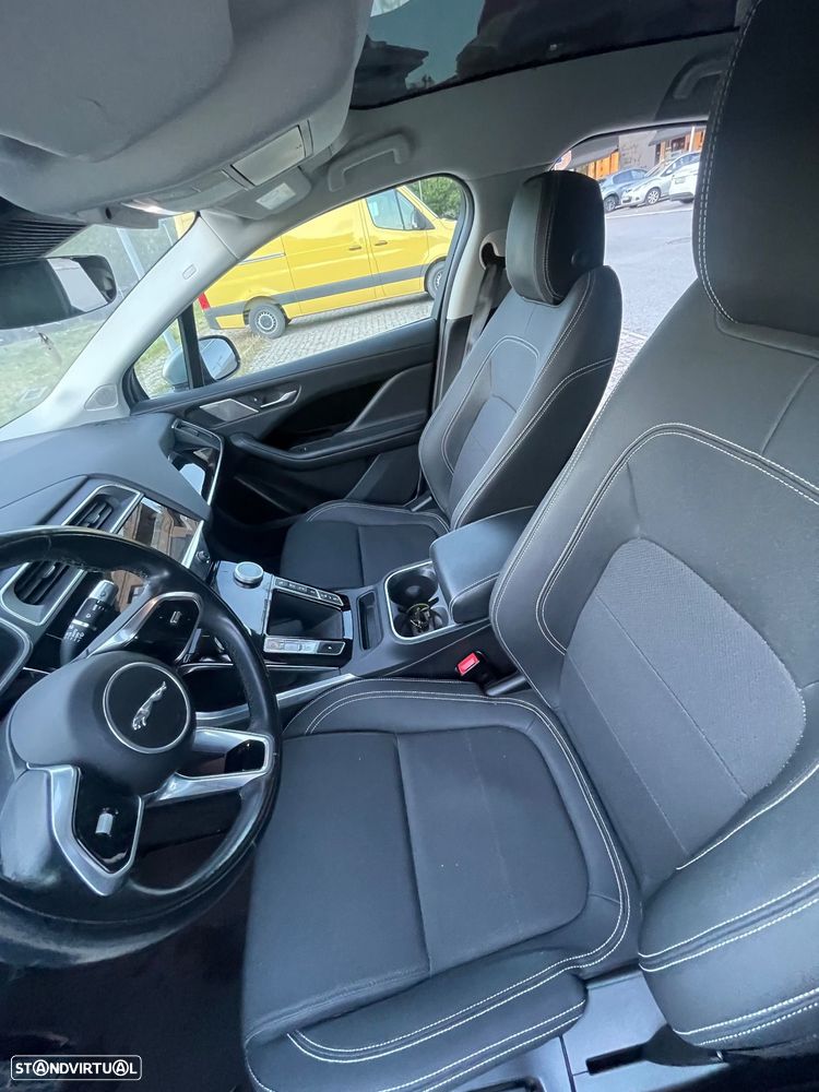 Jaguar I-Pace EV400 AWD R-DYNAMIC HSE - 15