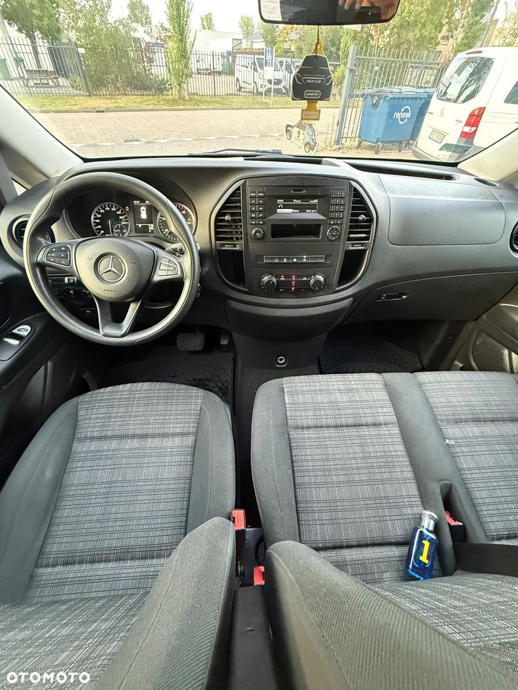 Mercedes-Benz Vito Univan 639.603 - 18