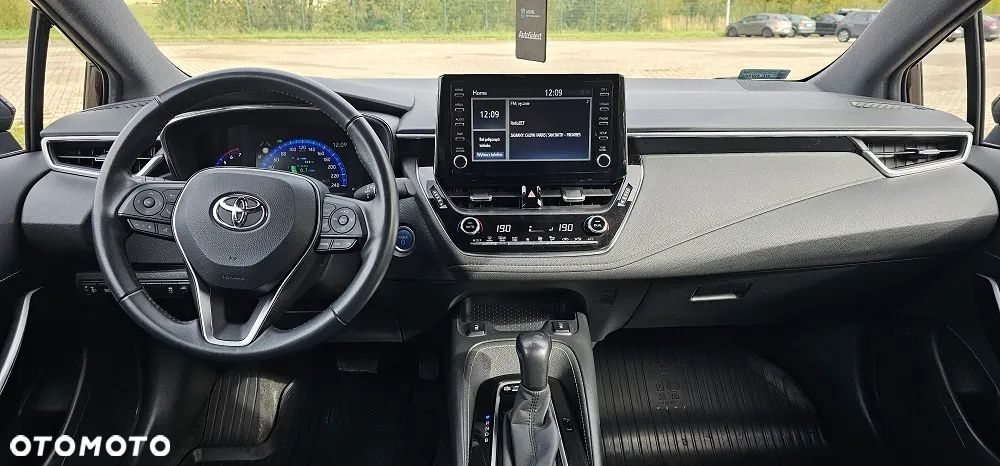 Toyota Corolla 1.8 Hybrid GPF Comfort - 13