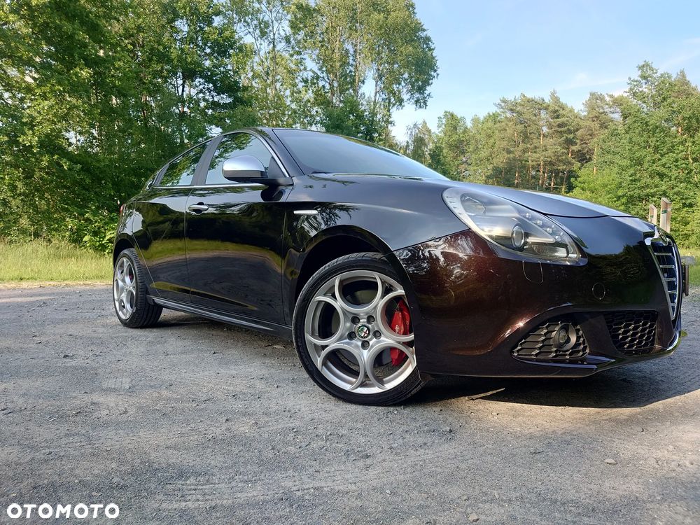 Alfa Romeo Giulietta 1.4 TB MultiAir Distinctive - 20