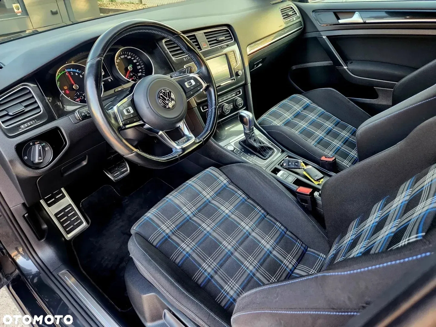Volkswagen Golf 1.5 eHybrid OPF DSG Style - 10