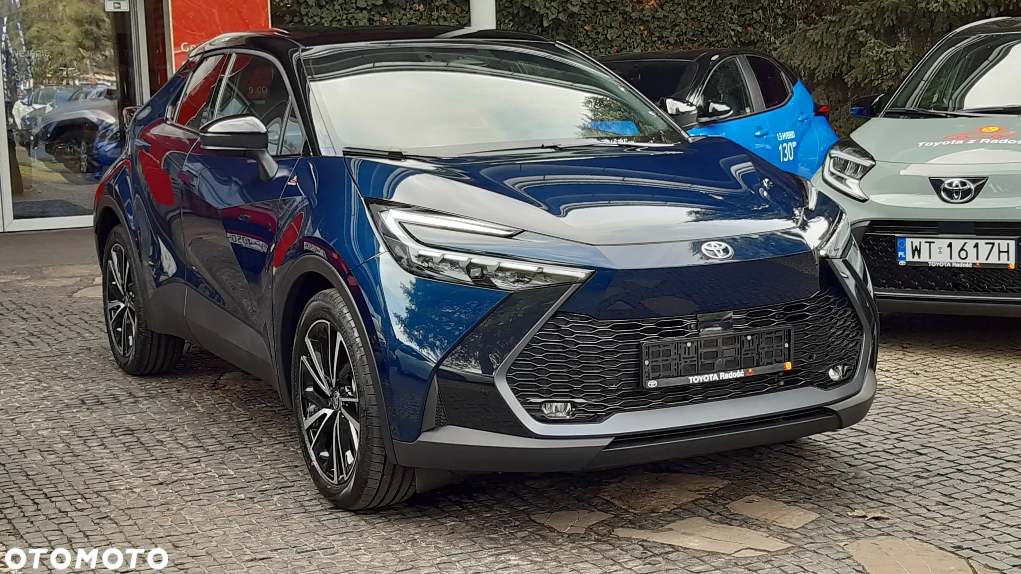 Toyota C-HR 2.0 Hybrid Executive - 14
