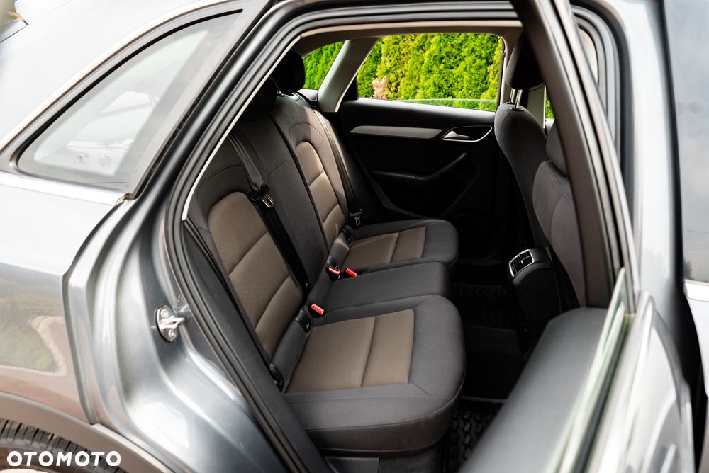 Audi Q3 2.0 TFSI Quattro - 18