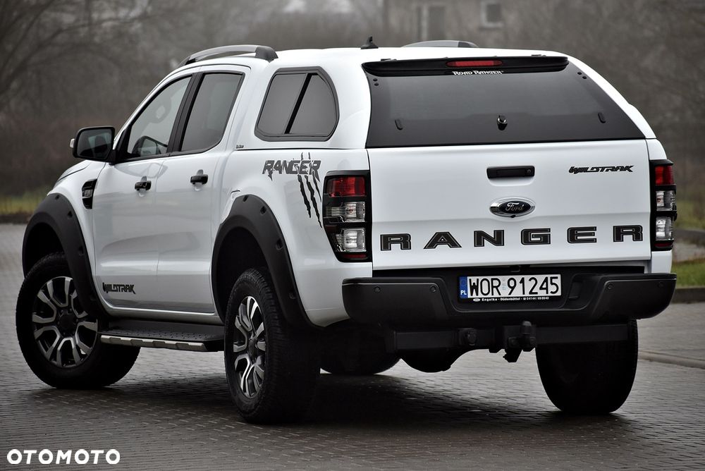 Ford Ranger 3.2 TDCi 4x4 DC Wildtrak EU6 - 23