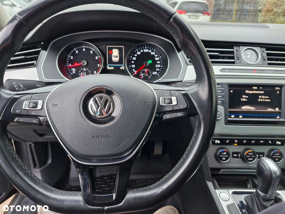 Volkswagen Passat 1.4 TSI ACT (BlueMotion Technology) DSG Highline - 11