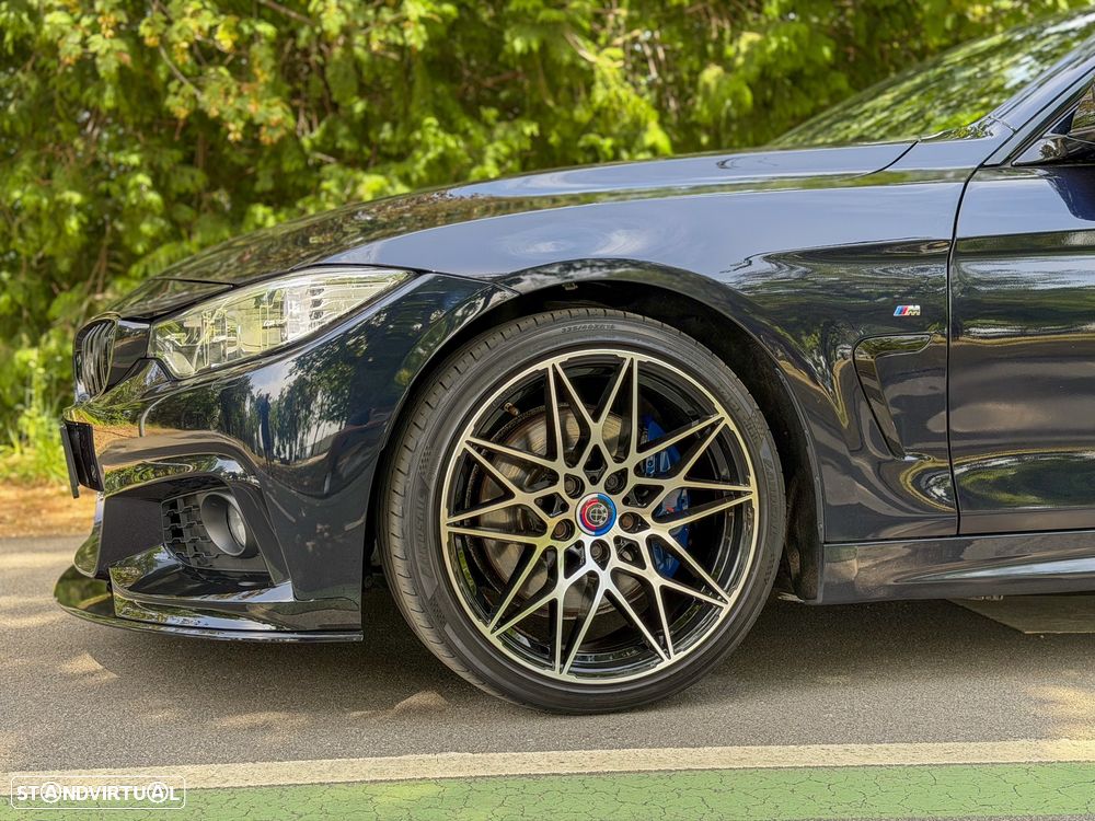 BMW 420 Gran Coupé d Pack M Auto - 4