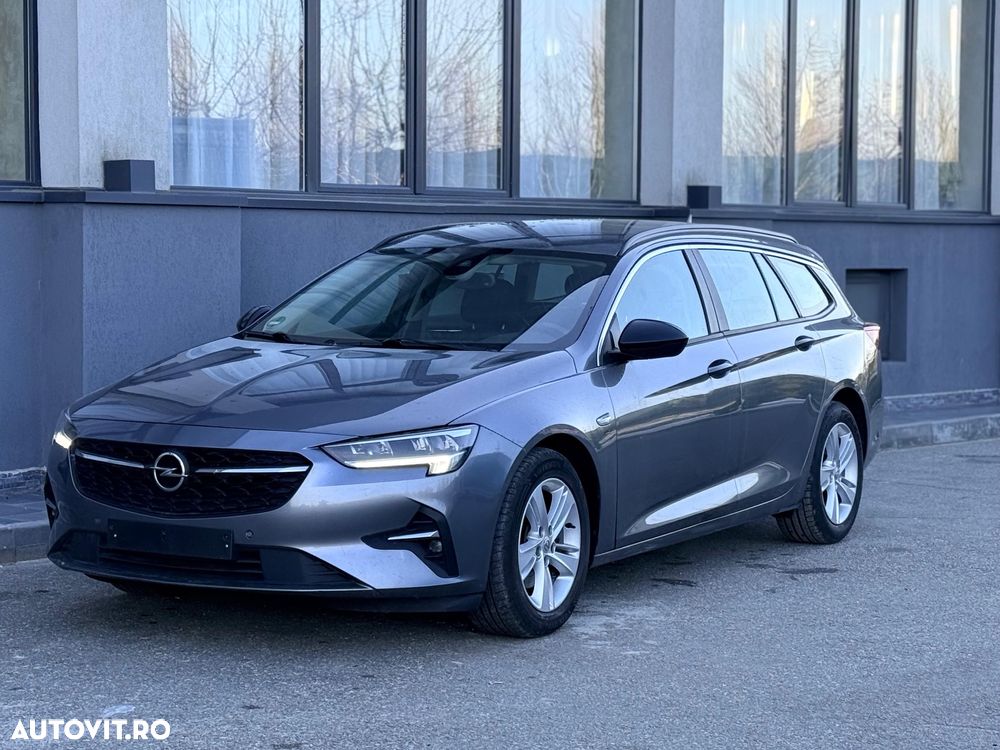 Opel Insignia ver-sports-tourer-1-5-diesel - 9