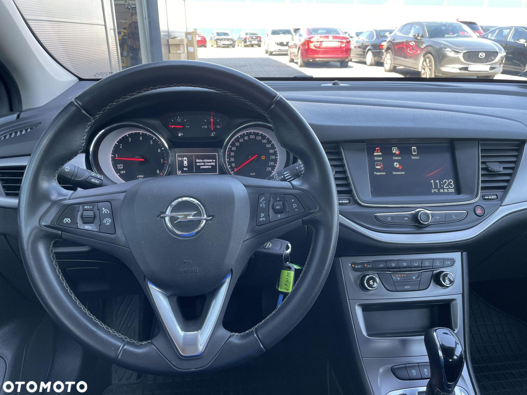 Opel Astra V 1.4 T GPF Enjoy S&S - 13