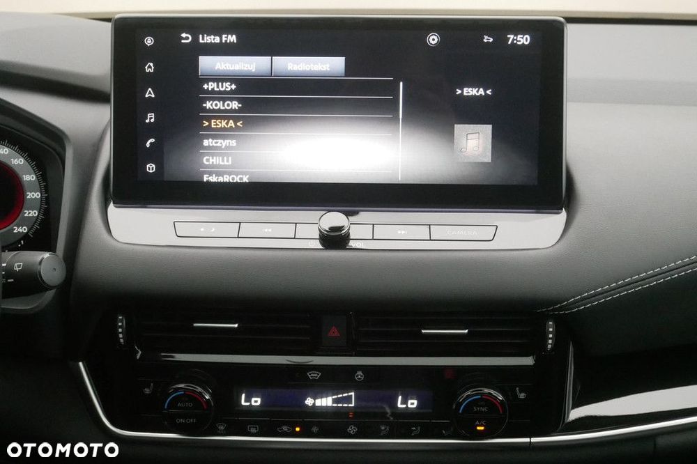 Nissan Qashqai 1.3 DIG-T MHEV N-Connecta Xtronic - 10