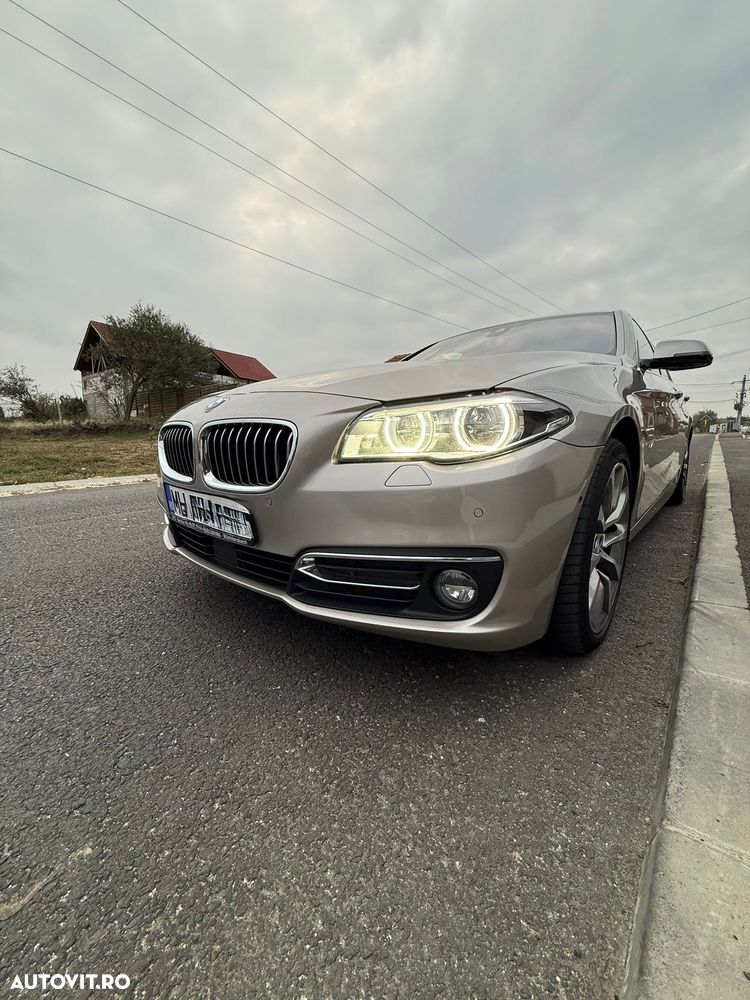BMW Seria 5 535d xDrive Touring Sport-Aut. Luxury Line - 1
