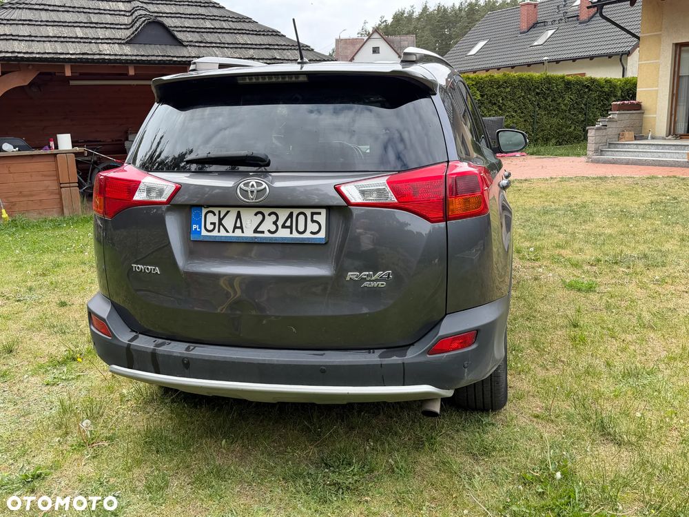 Toyota RAV4 2.0 Premium MS - 3