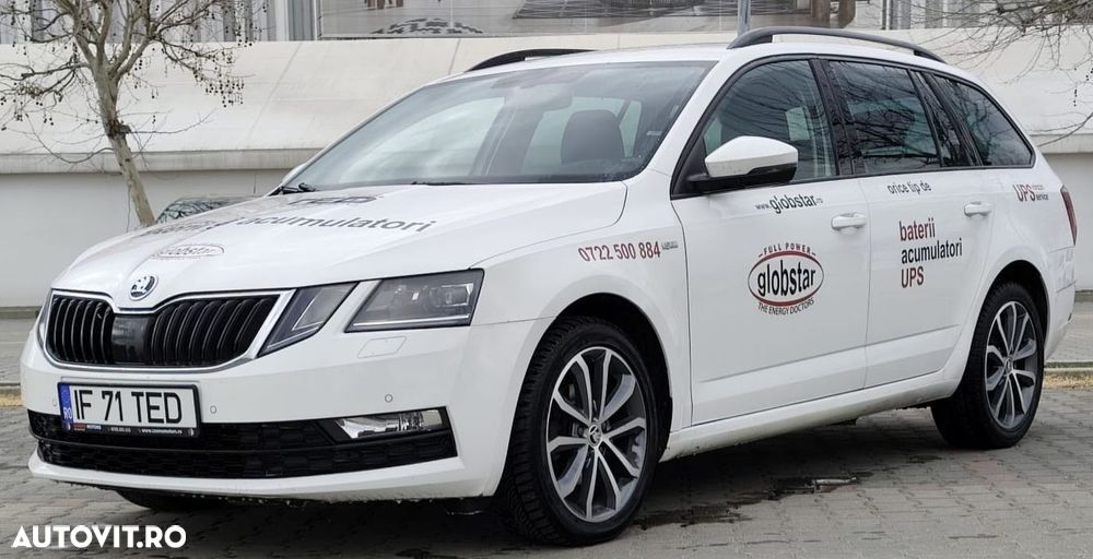 Skoda Octavia 1.6 TDI DSG Ambition - 3