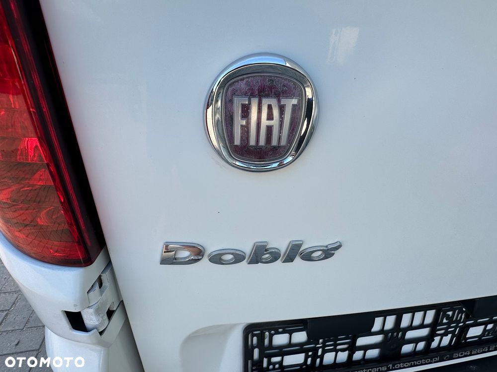 Fiat Doblo 1.9 JTD Family - 26