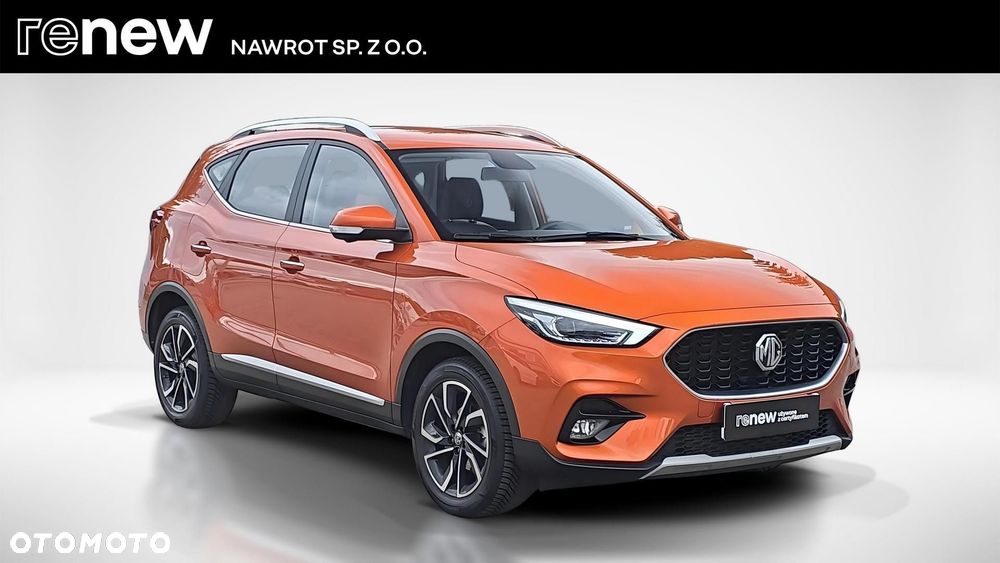 MG ZS 1.0 T-GDI Exclusive - 7