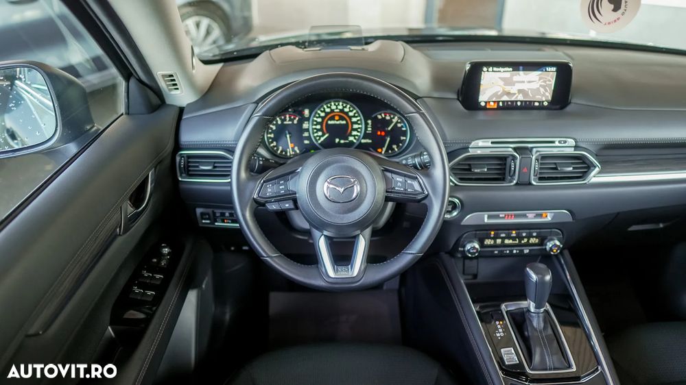 Mazda CX-5 - 10