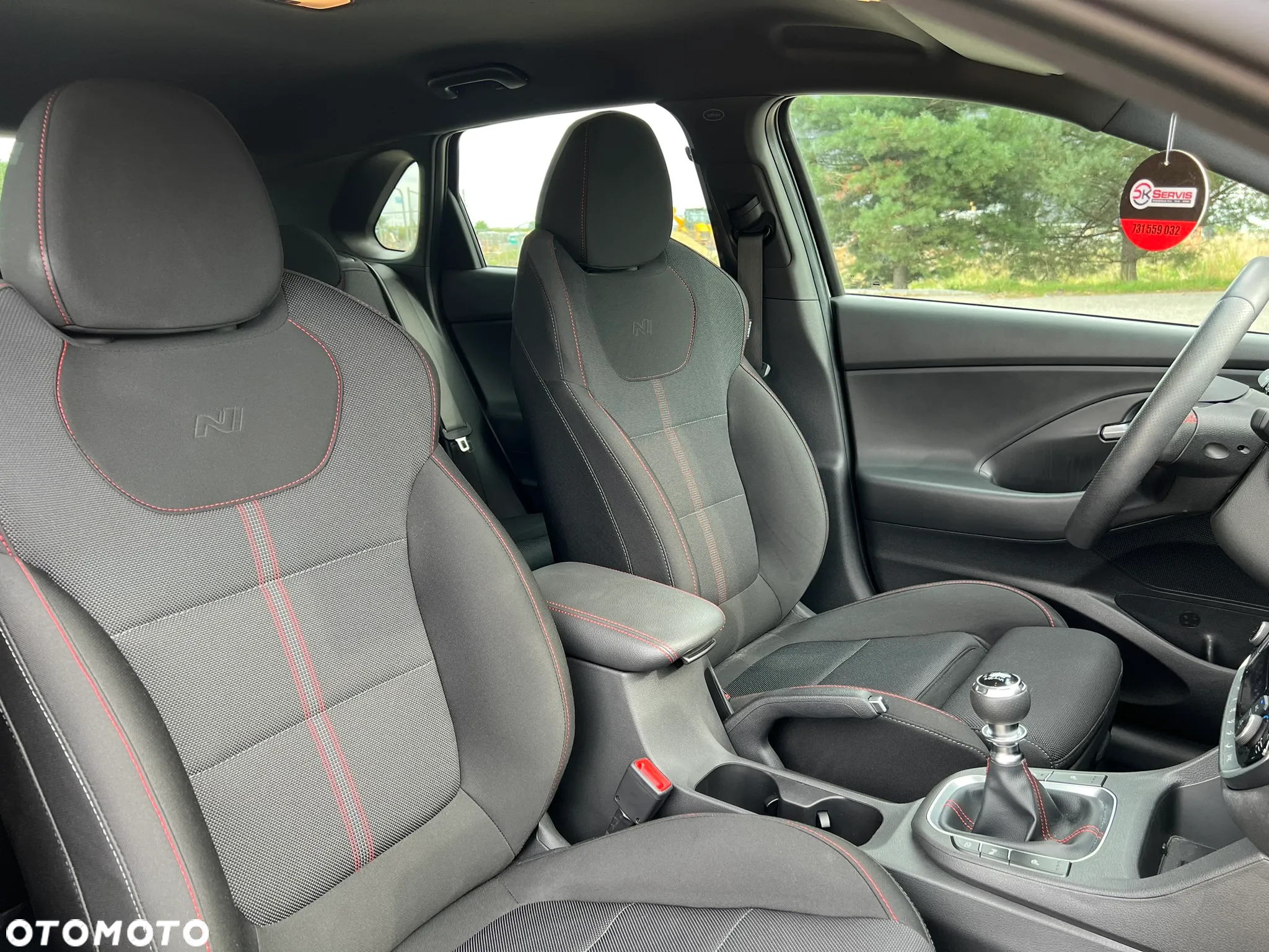 Hyundai i30 1.5 T-GDI 48V-Hybrid N-Line - 12