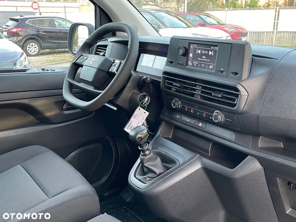 Toyota PROACE - 20
