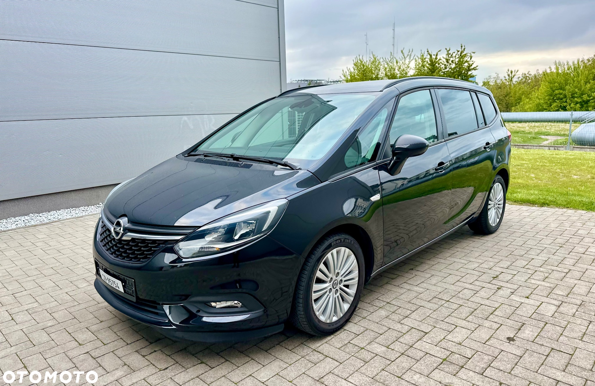 Opel Zafira 1.4 Turbo Automatik Active - 20