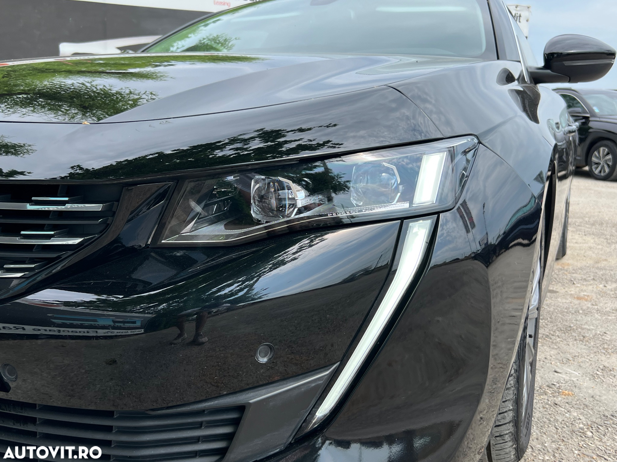 Peugeot 508 1.5 BlueHDI S&S EAT8 Allure Pack - 30
