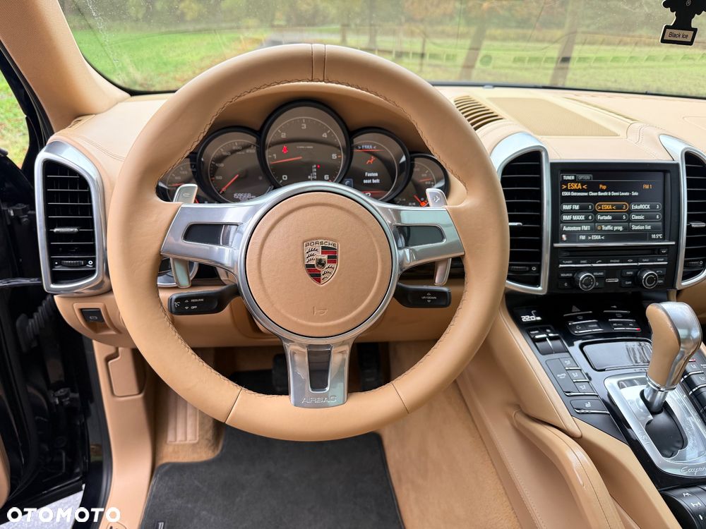Porsche Cayenne Diesel - 10