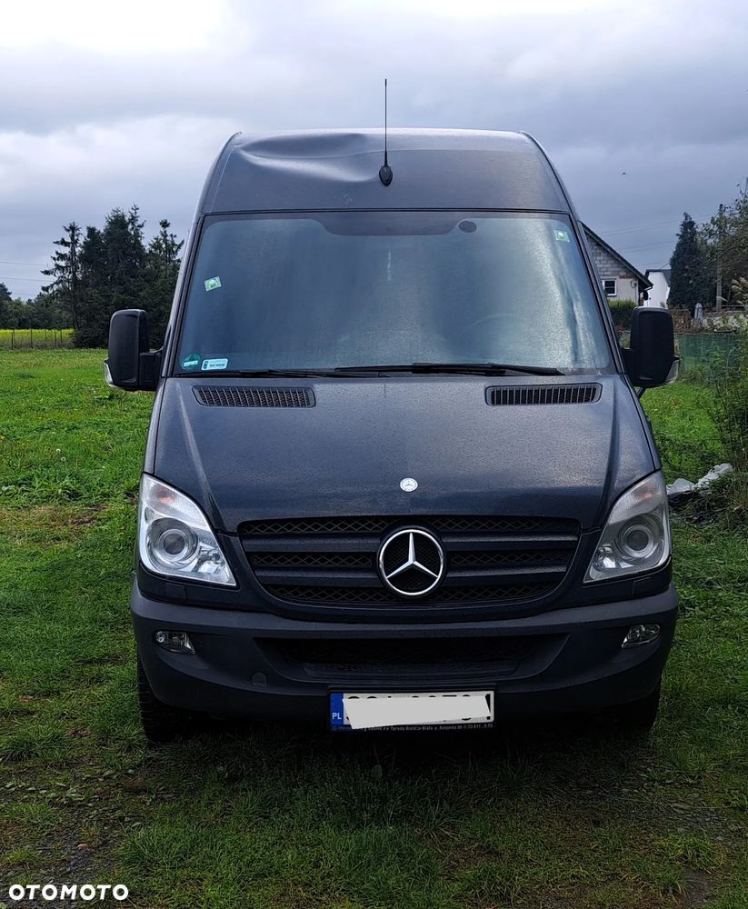 Mercedes-Benz Sprinter 316 - 4