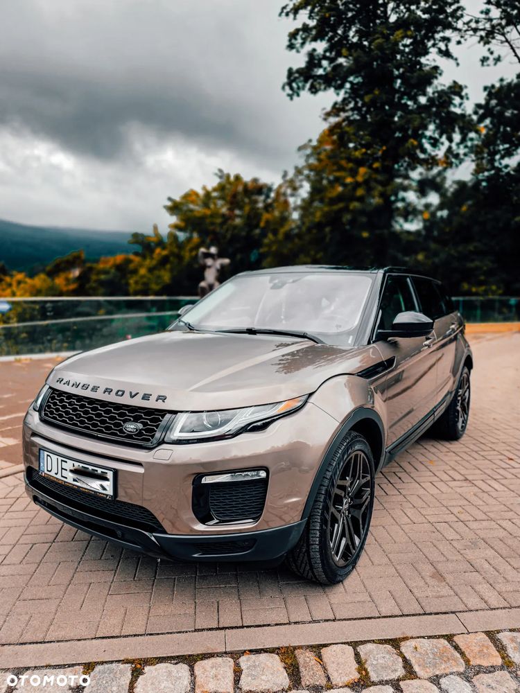 Land Rover Range Rover Evoque ver-2-0si4-se - 2