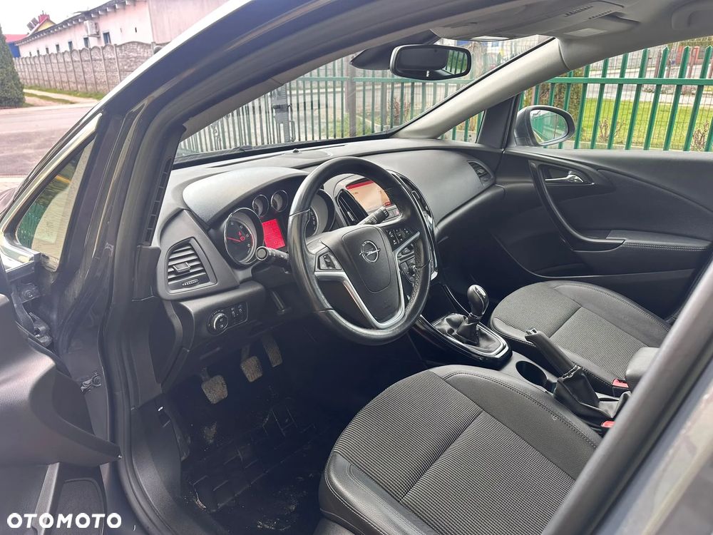 Opel Astra 1.6 CDTI Dynamic - 8