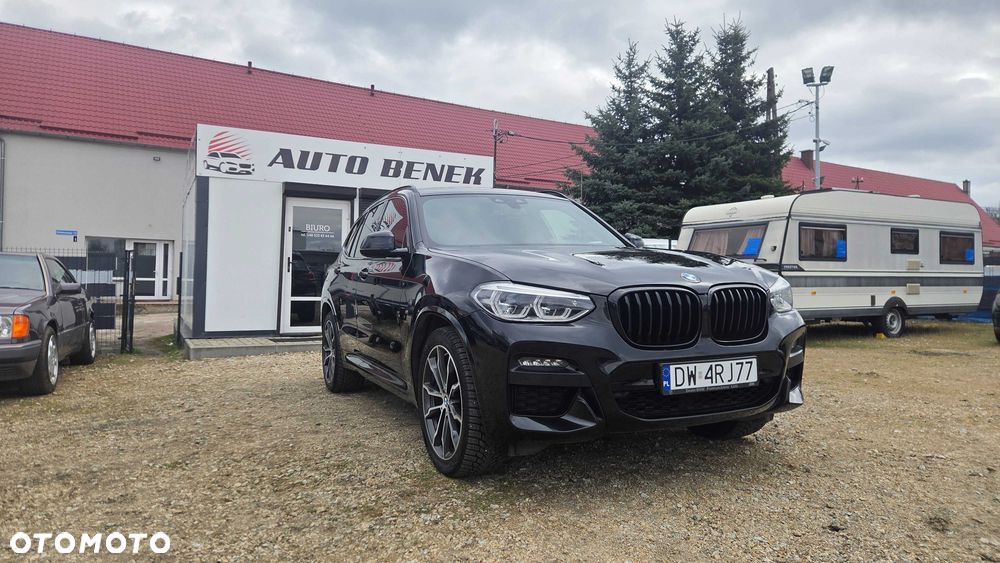 BMW X3 - 1