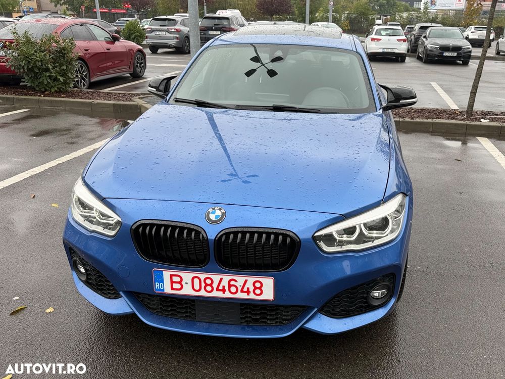 BMW 1 Series 2017 photo 2