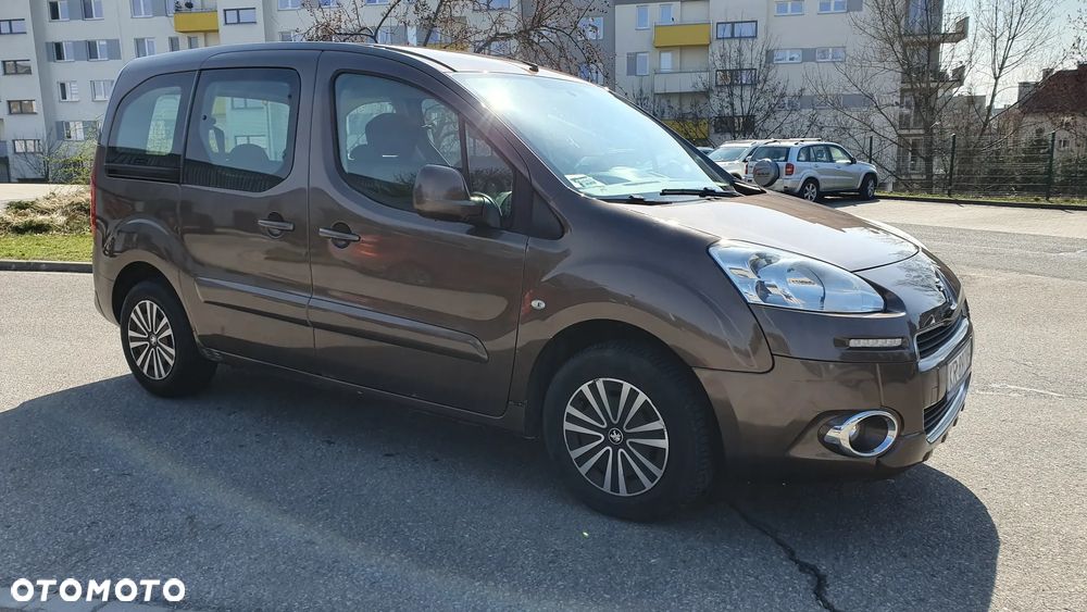 Peugeot Partner 1.6 HDi Active - 18