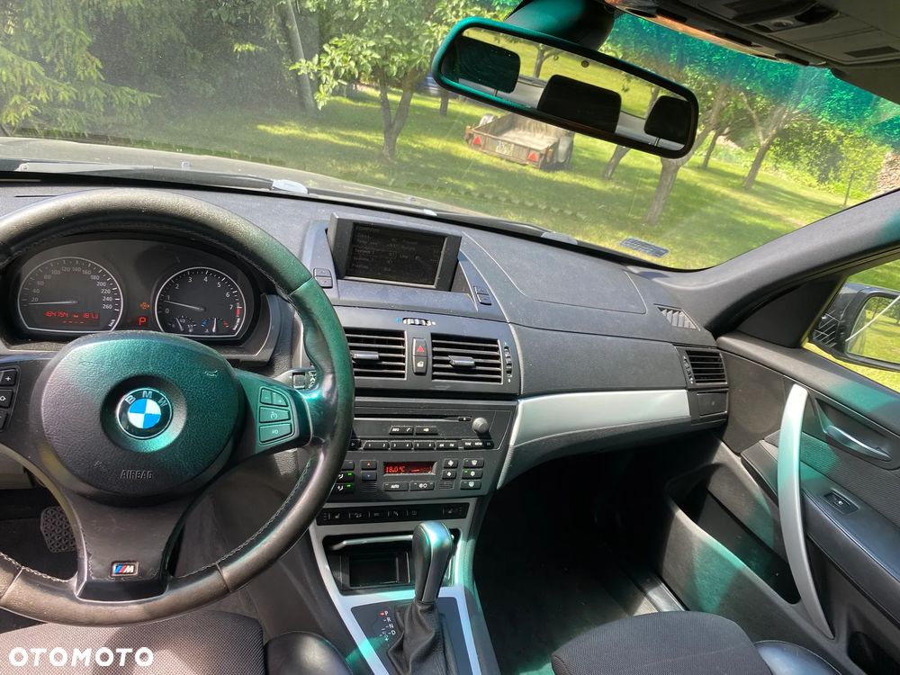 BMW X3 - 14