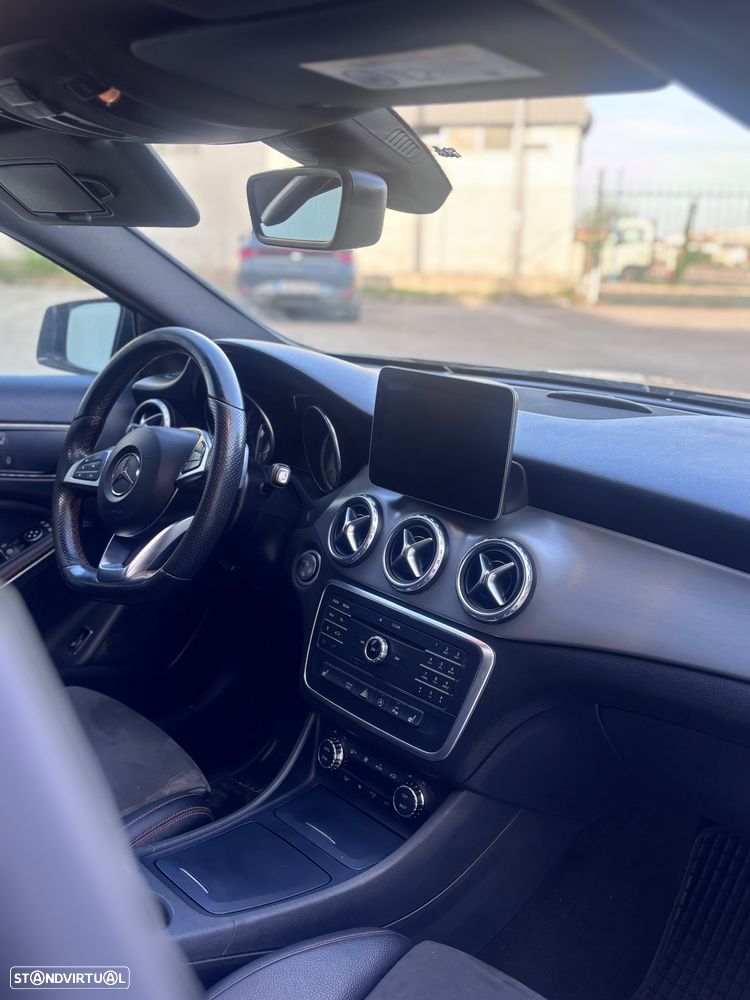 Mercedes-Benz GLA 220 d 4Matic 7G-DCT AMG Line - 6