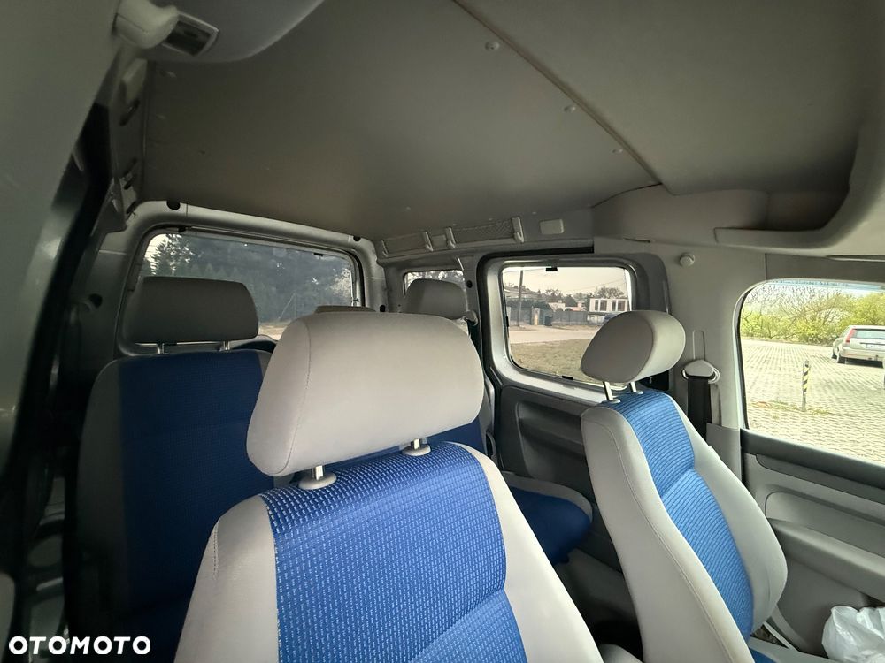 Volkswagen Caddy 1.6 Life Family (7-Si.) - 15