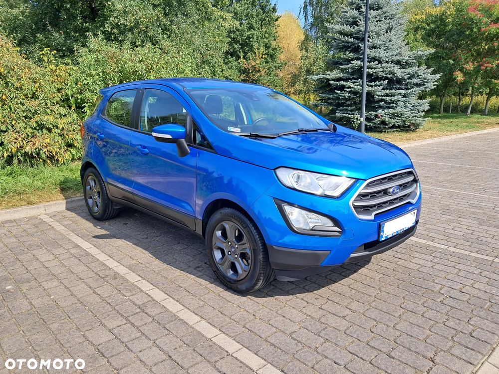 Ford EcoSport 1.0 EcoBoost GPF Trend - 2