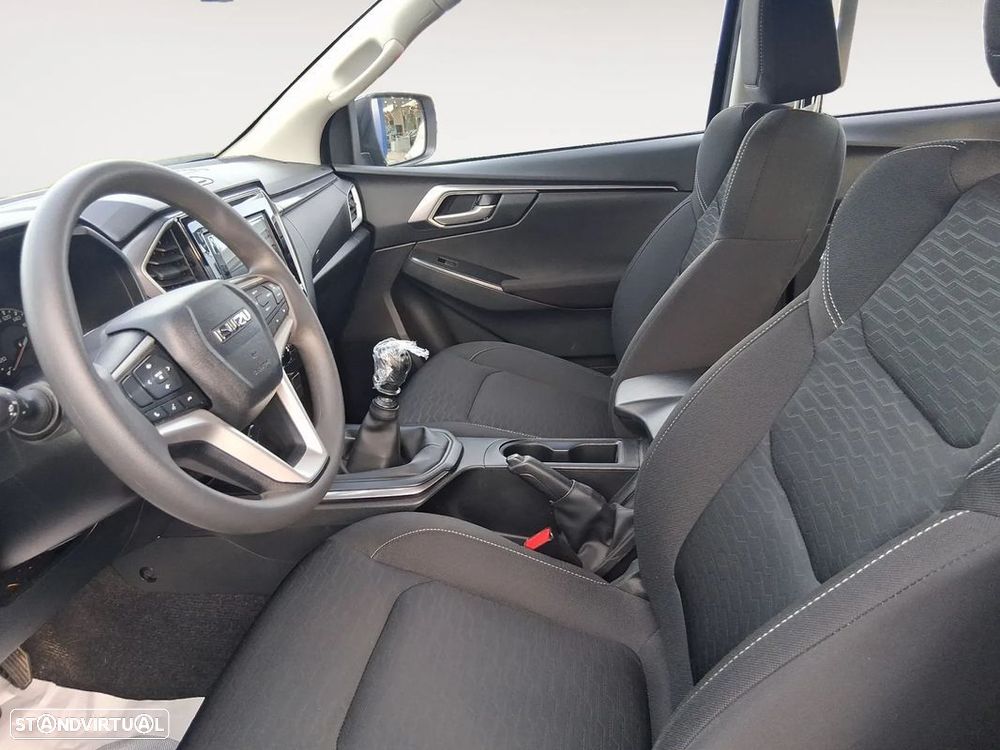 Isuzu D-Max 1.9 Ddi CD 4WD LS - 10