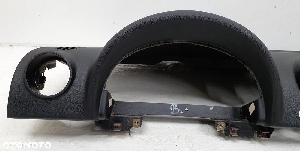 DESKA ROZDZIELCZA KONSOLA AUDI TT 8N 8N1857033 EUROPA - 6