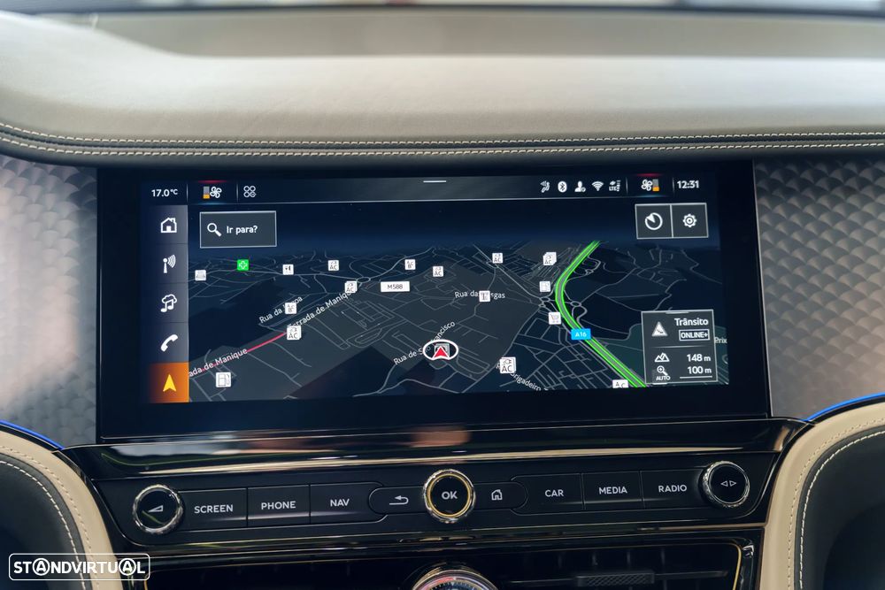 Bentley Flying Spur 4.0 Hybrid Speed - 21