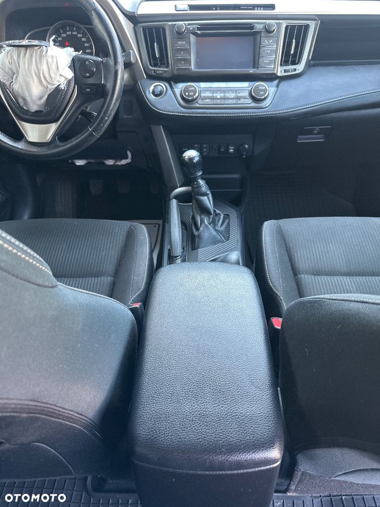 Toyota RAV4 2.0 Active 4x4 - 10