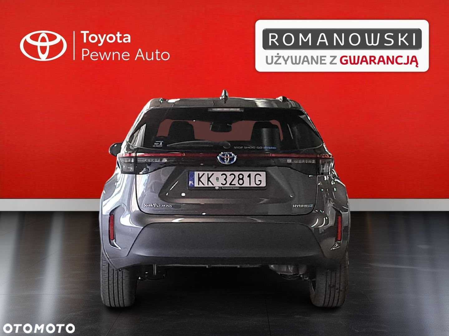 Toyota Yaris Cross - 8