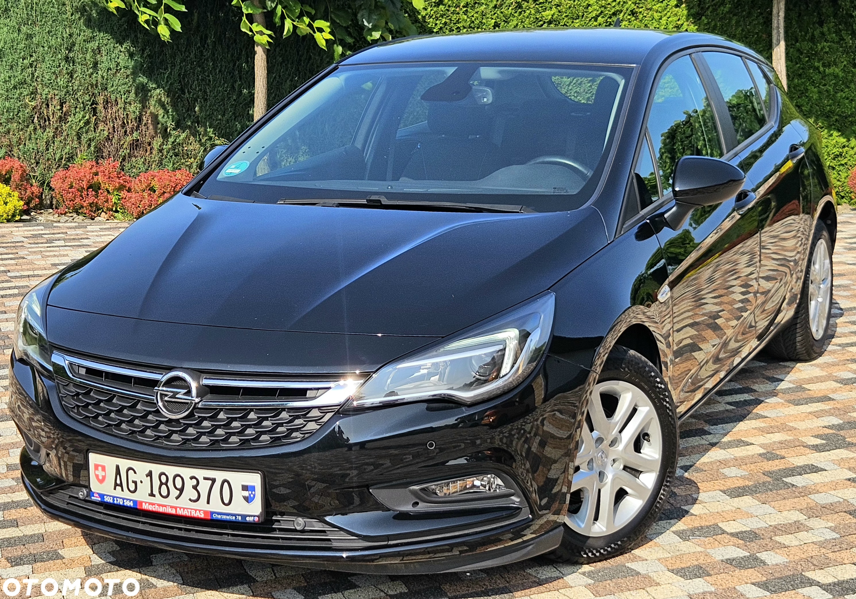 Opel Astra - 36