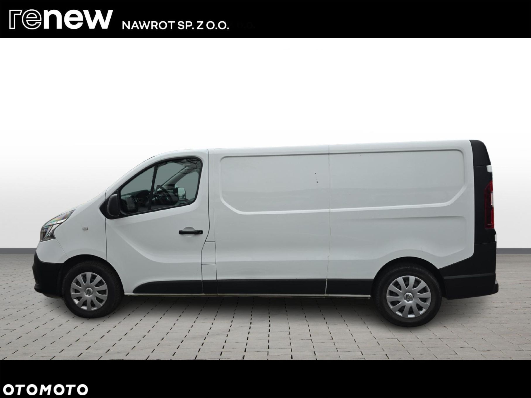 Renault trafic - 2