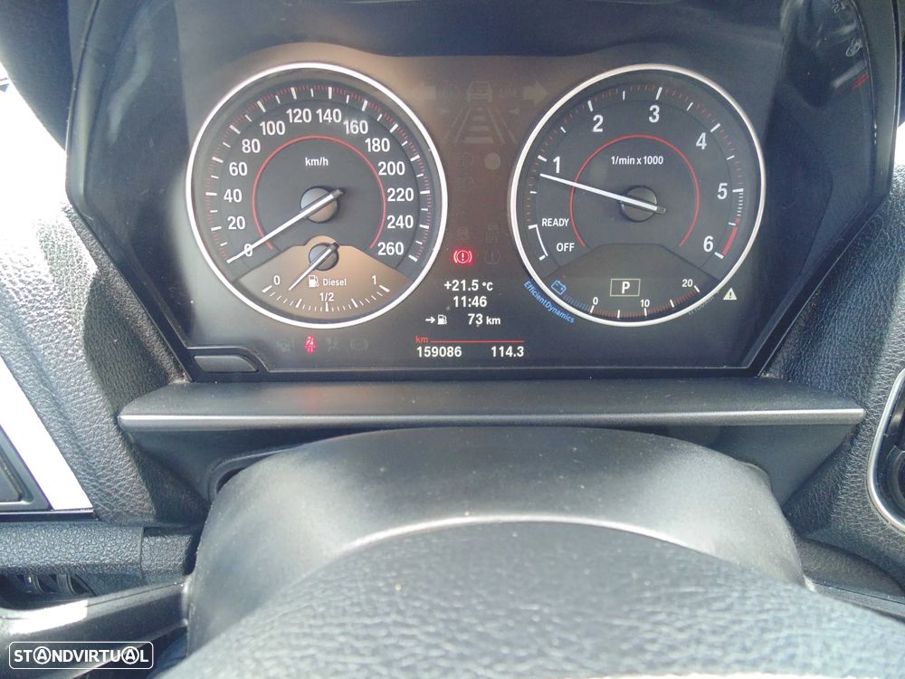 BMW 118 dA Line Sport - 30