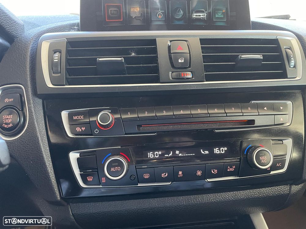 BMW 116 d EfficientDynamics Edition Sport Line - 15