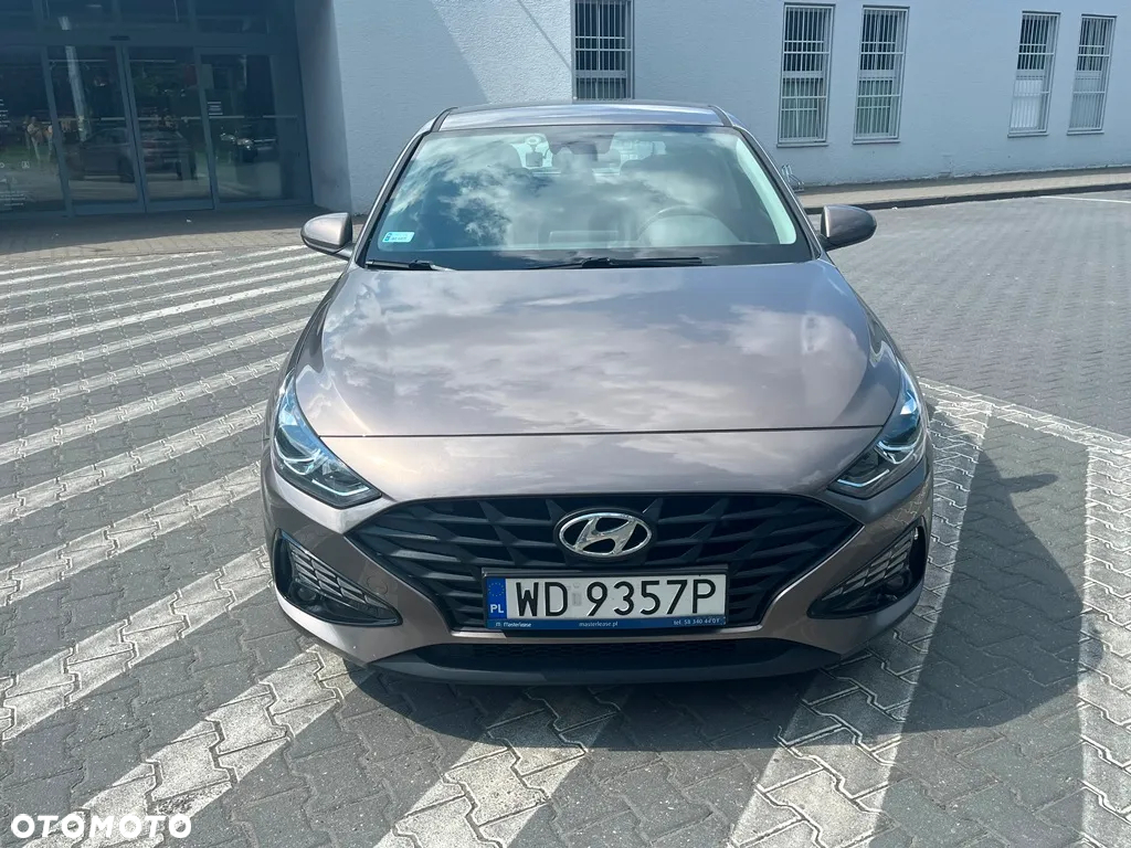Hyundai i30 1.0 T-GDI Modern DCT - 2